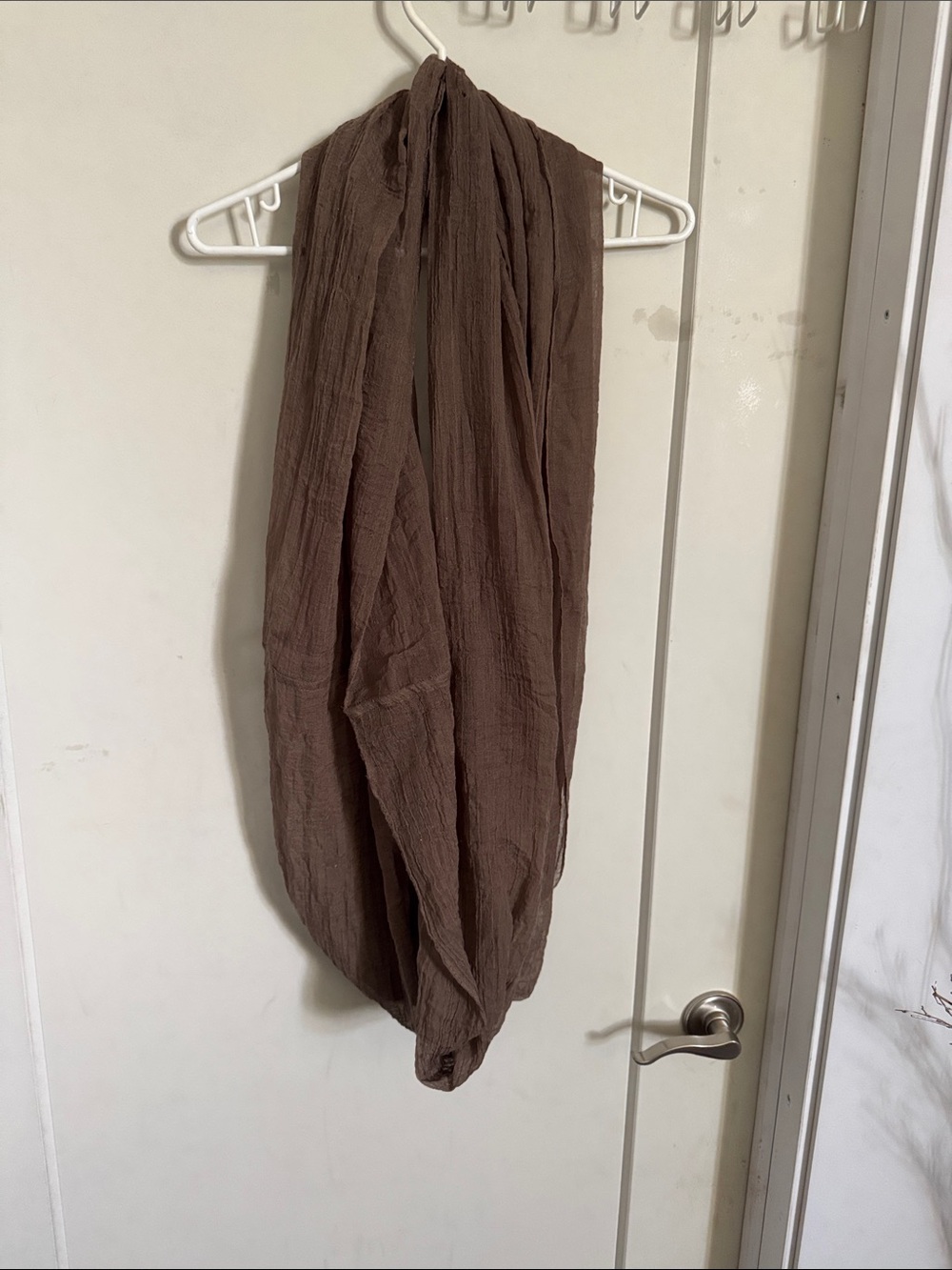 Lightweight Infinity Scarf